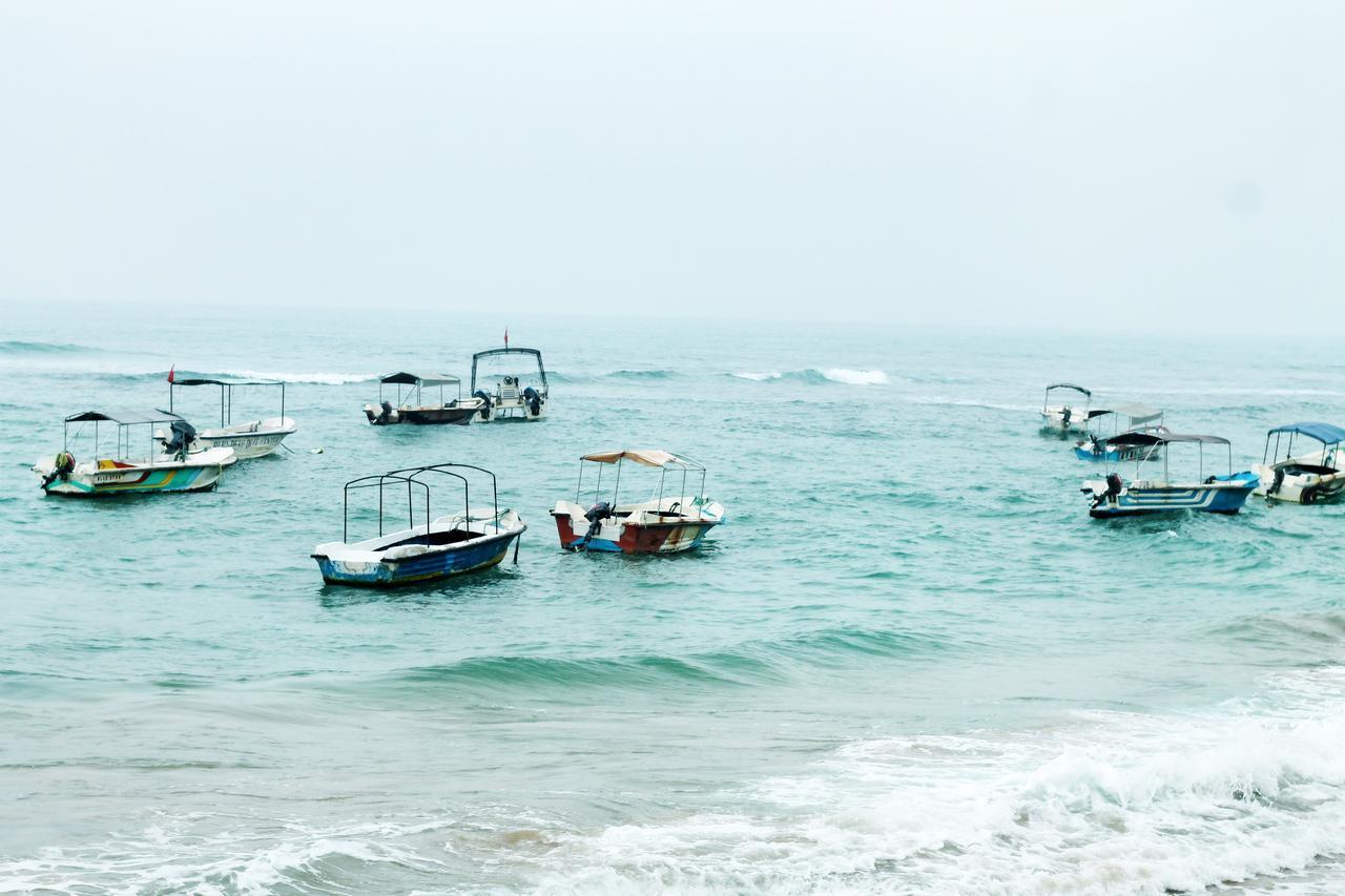 Coral Seas Beach היקדואה מראה חיצוני תמונה