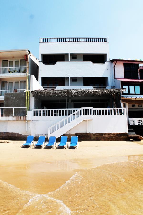 Coral Seas Beach היקדואה מראה חיצוני תמונה