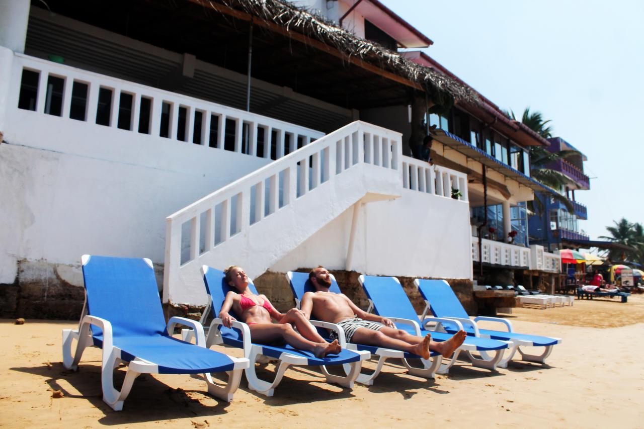 Coral Seas Beach היקדואה מראה חיצוני תמונה