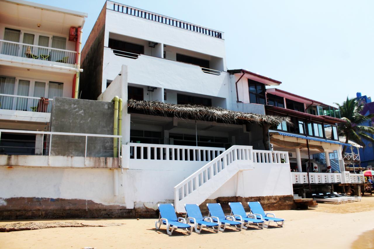 Coral Seas Beach היקדואה מראה חיצוני תמונה
