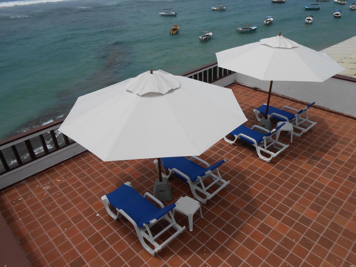Coral Seas Beach היקדואה מראה חיצוני תמונה